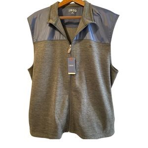 NWT Mens IZOD Vest